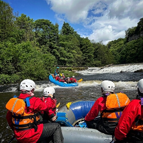 Exclusice Rafting Adventure Exclusice Rafting Adventure